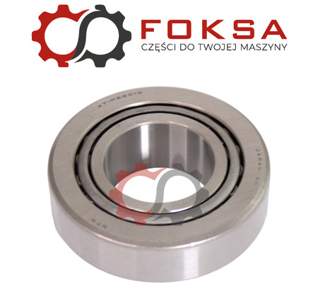 Łożysko stożkowe jednorzędowe NTN