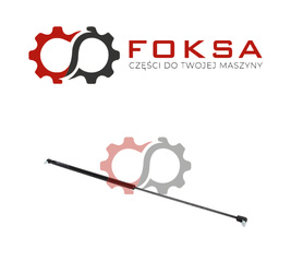 Siłownik tylnej szyby