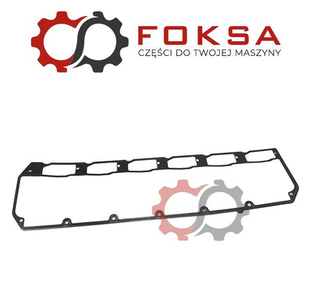 Uszczelka pokrywy zworów - dolna ORG