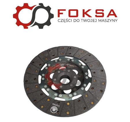 Tarcza sprzęgła PTO