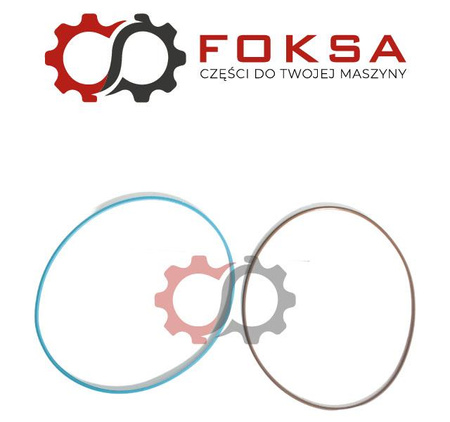 Zestaw uszczelniaczy tłoka