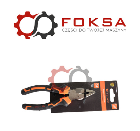 Szczypce uniwersalne / kombinerki 160mm Teger