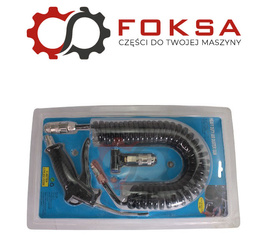 Zestaw do przedmuchiwania Fi 8mm