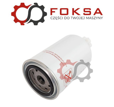 Filtr paliwa separator