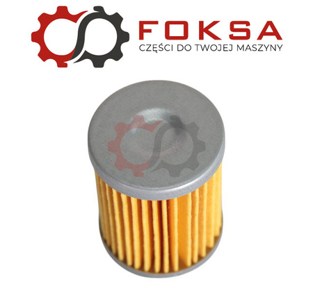 Filtr paliwa - wkład