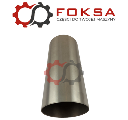 Tuleja silnika (niehonowana) KMP