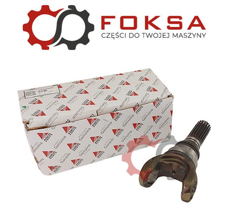 Półoś krótka - prawa ORG