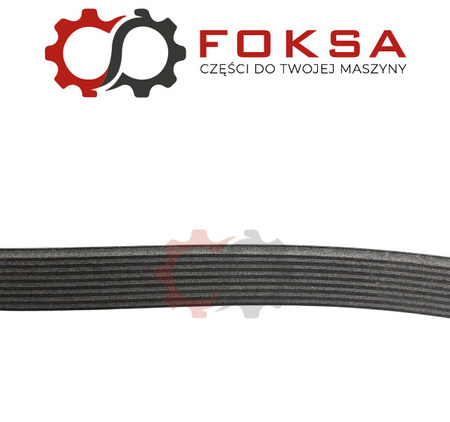 Pasek wielorowkowy GATES