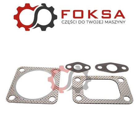 Zestaw uszczelek turbiny