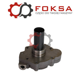 Pompa hydrauliczna skrzyni na dwa wpusty