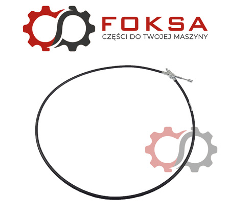 Linka do sterowania rozdzielaczem na widełki