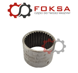 Tulejka skrzyni biegów