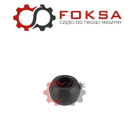 Kulka teflonowa / łożysko