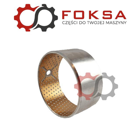 Tuleja zawieszenia osi przedniej