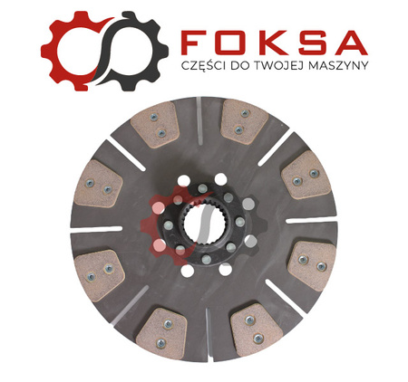 Tarcza sprzęgłowa LUK