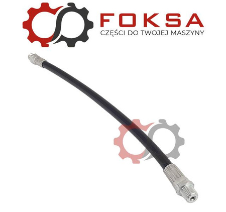 Elastyczny wężyk do smarownicy GROZ