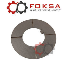 Podkładka nakrętki wałka skrzyni Massey Ferguson