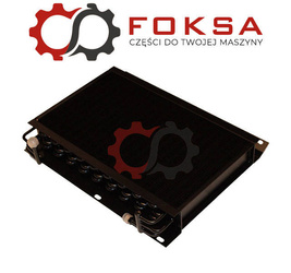 Chłodnica klimatyzacji