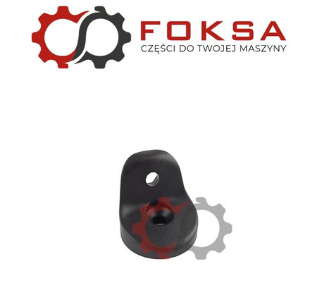 Wspornik mocowania siłownika tylnej szyby