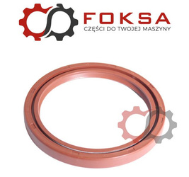 Pierścień uszczelniający wału tył