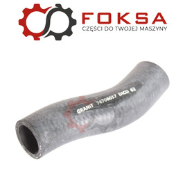 Przewód gumowy popma wody - termostat