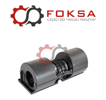 Dmuchawa / Nagrzewnica / Wentylator nawiewu Bergstrom ORG