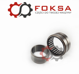 Łożysko igiełkowe półosi