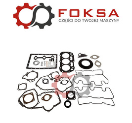 Zestaw uszczelek - cały silnik