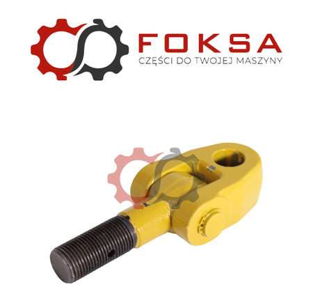 Głowica przegubowa łącznika centralnego Walterscheid