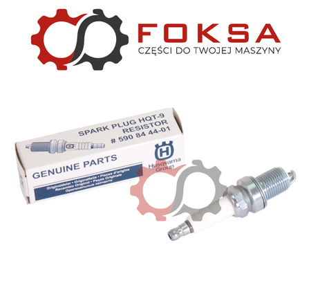 Świeca zapłonowa HUSQVARNA HQT-9