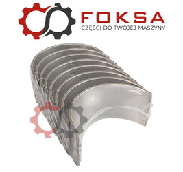 Zestawa panewek korbowodowych KMP I szlif