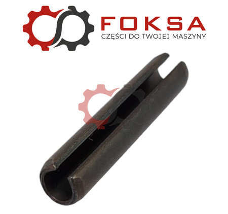 Kołek sprężysty / rurkowy