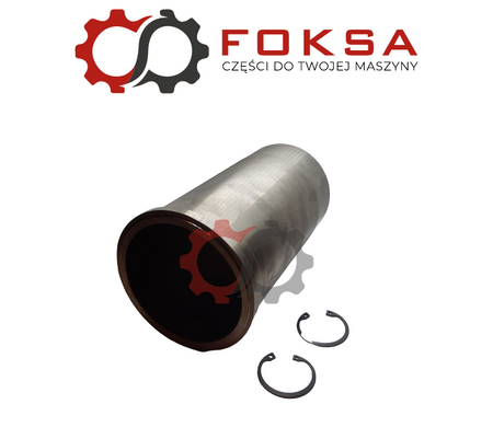 Zestaw naprawczy - tłok, tuleja, pierścienie