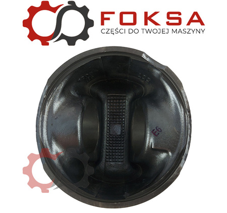 Tłok z pierścieniami KS