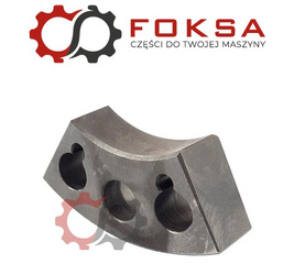 Kieł sprzęgła przeciążeniowego