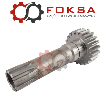 Wałek sprzęgłowy skrzyni