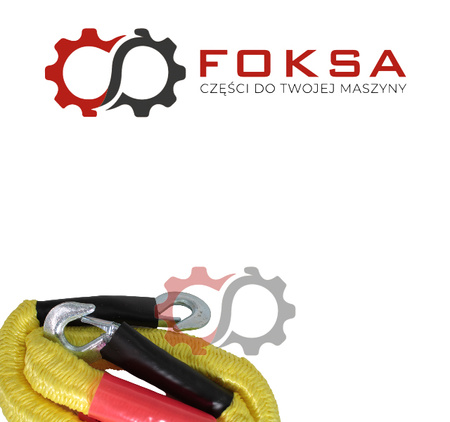 Linka holownicza elastyczna