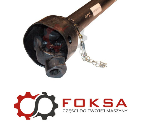 Wałek przekazu mocy PTO