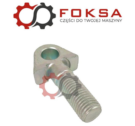 Czop odciągu bocznego