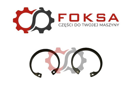 Tłok z pierścieniami