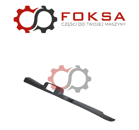 Panel / Osłona słupka kabiny - prawa ORG