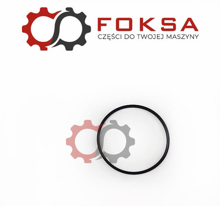 Uszczelniacz prostokątny profilowany kosza speedshift mały ORG