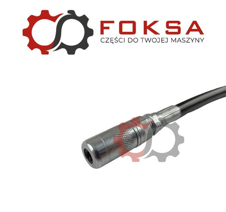 Smarownica / towotnica ręczna z wężykiem