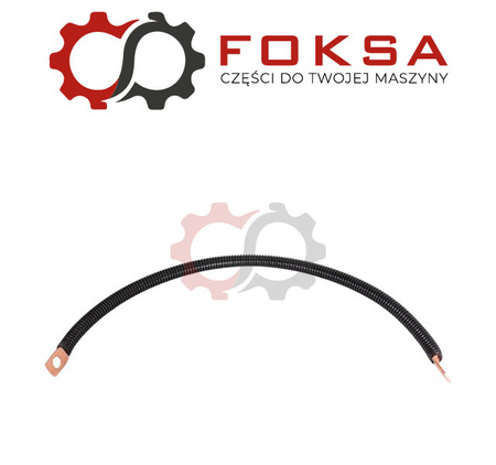 Przewód masowy oczko-oczko 50cm