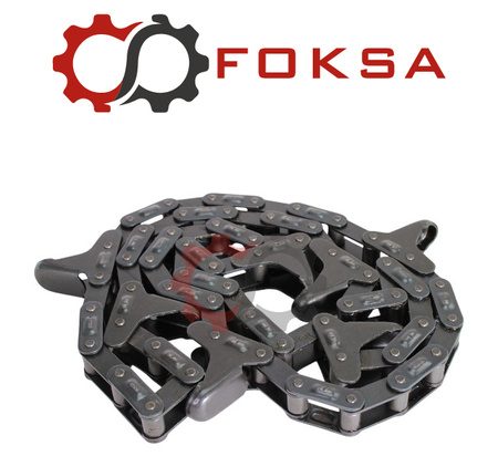 Łańcuch wciągający przystawki kukurydzy kpl.