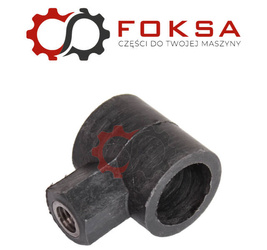 Panewka dźwigni palca wytrząsacza aktywnego