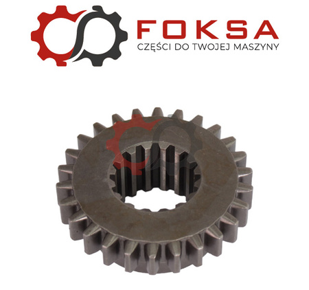 Koło II, III i V biegu z przesuwką