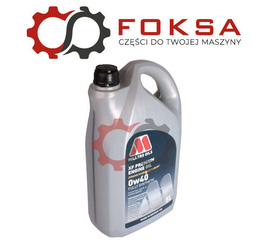 Olej silnikowy Millers XF 0w40 5L