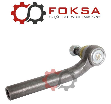 Końcówka drążka lewa Fabro