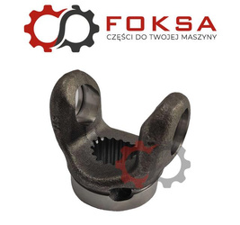 Łacznik wału przedniego napędu ORG